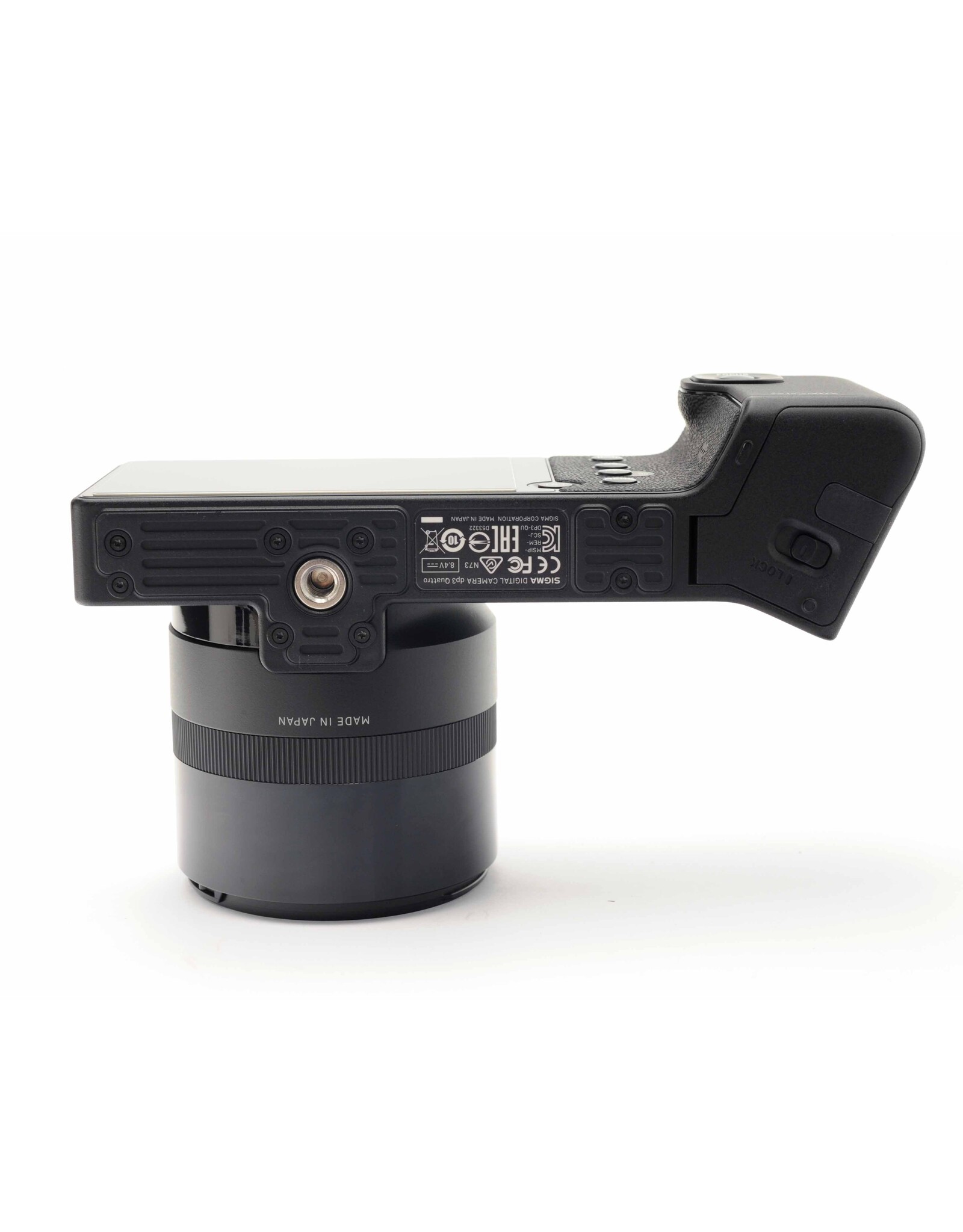 Sigma Sigma DP3 Quattro   ALC166701