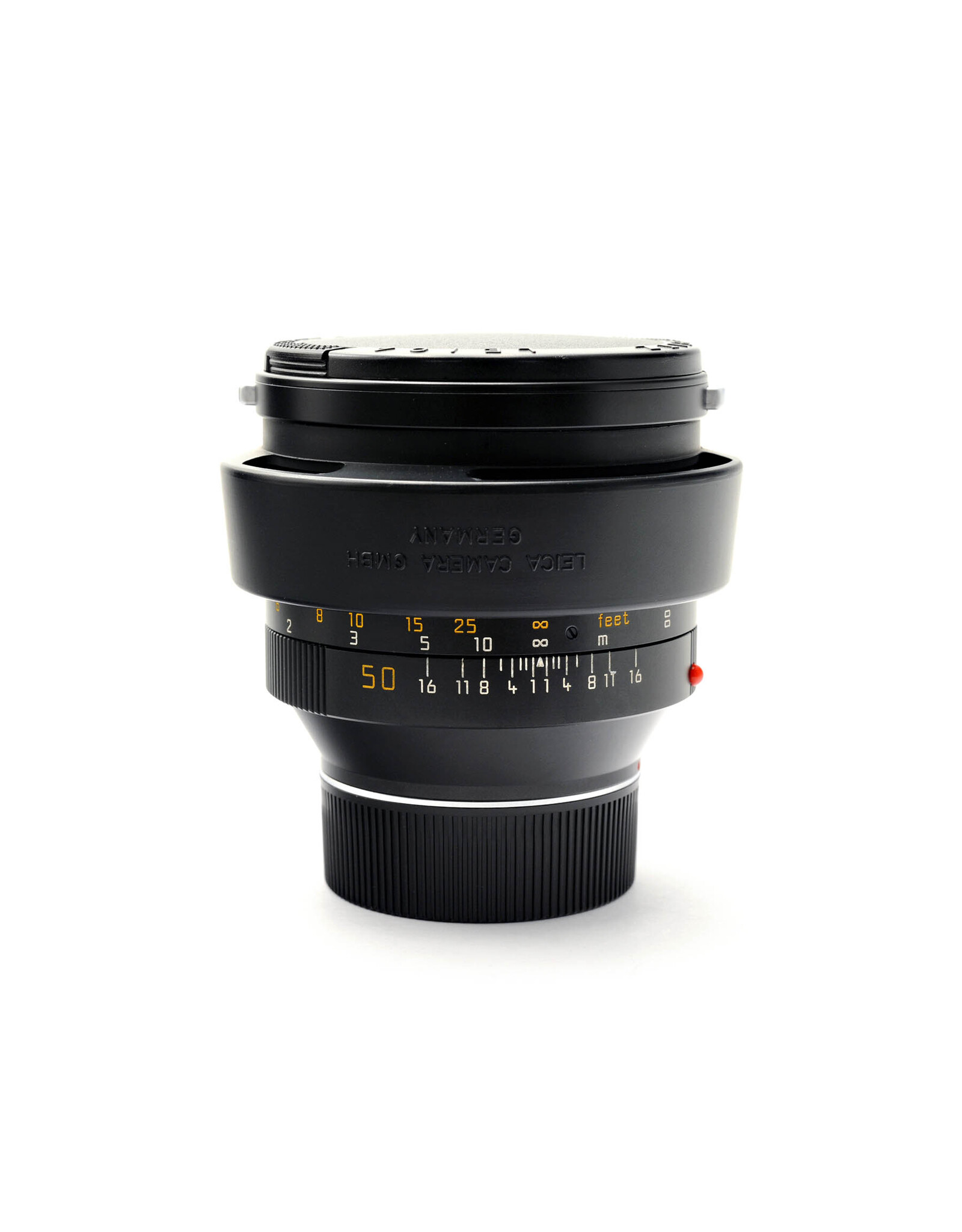 Leica 50mm f1 Noctilux-M    ALC166404