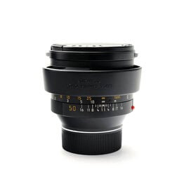 Leica 50mm f1 Noctilux-M    ALC166404