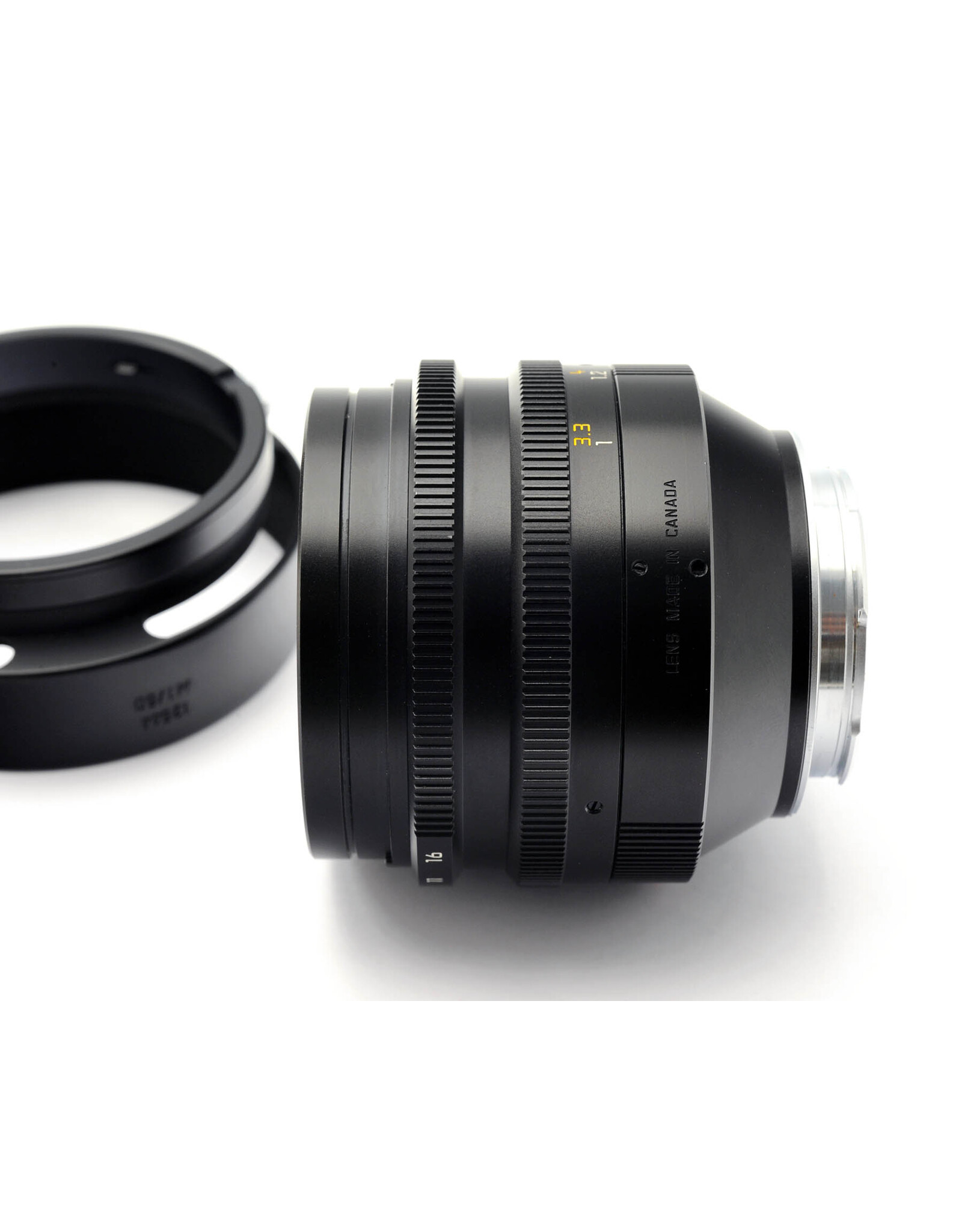 Leica 50mm f1 Noctilux-M    ALC166404