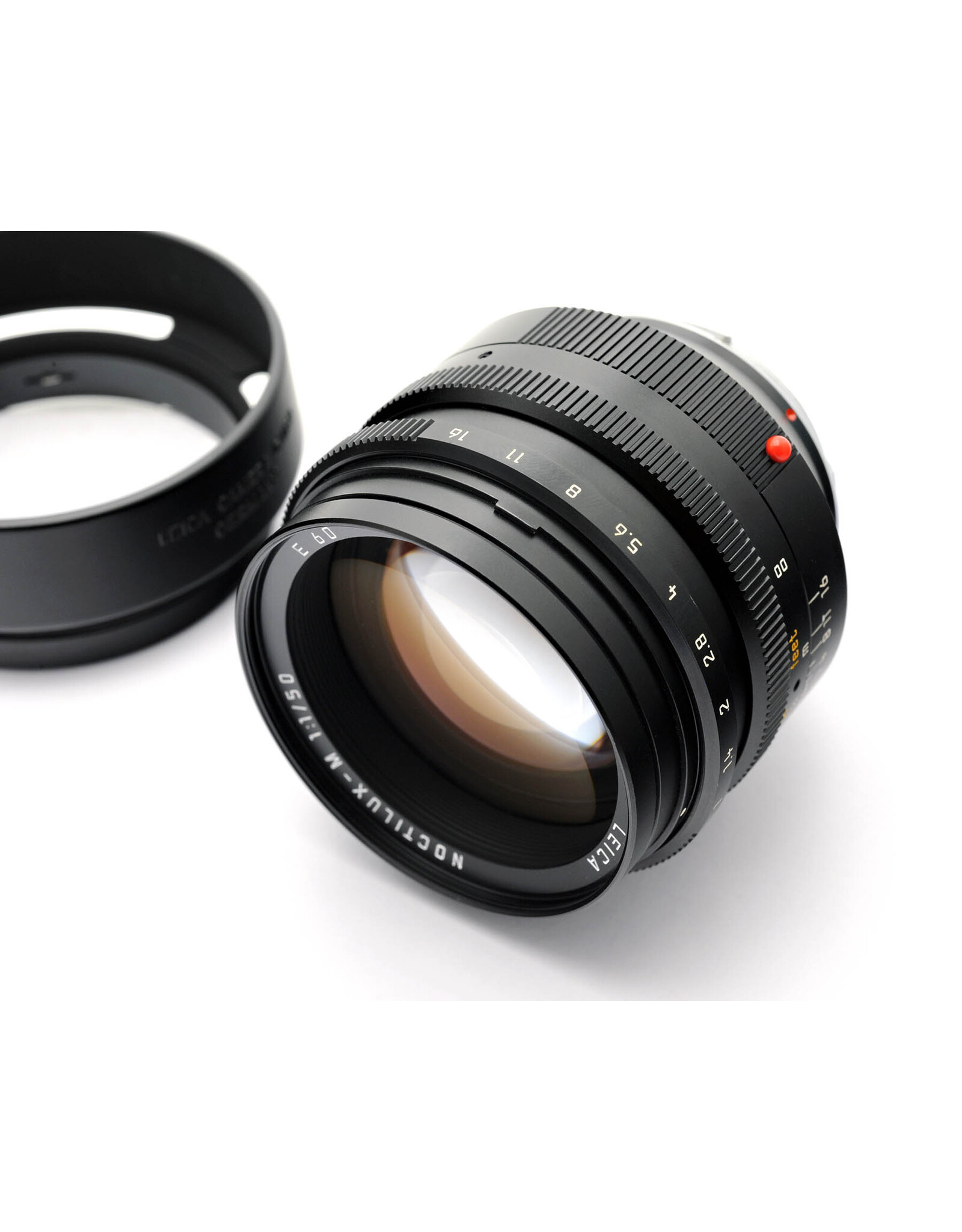 Leica 50mm f1 Noctilux-M    ALC166404