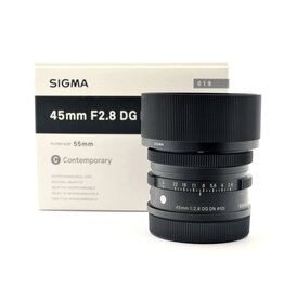 Sigma Sigma 45mm f2.8 DG DN (Leica L-Mount)     ALC166802