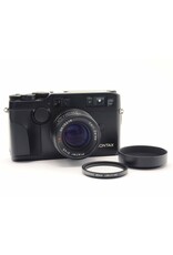 Contax Contax G2 with 45mm Planar T* Black   ALC166601