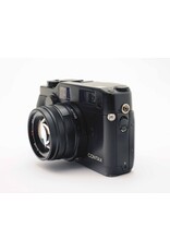 Contax Contax G2 with 45mm Planar T* Black   ALC166601