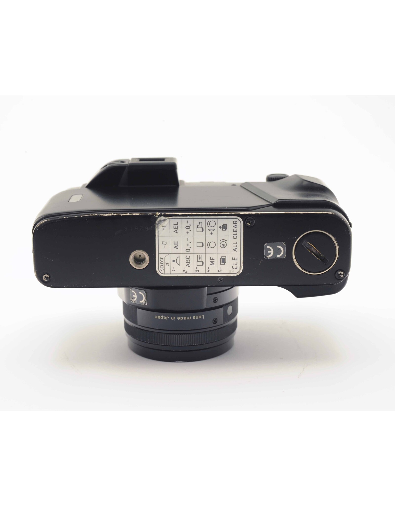 Contax Contax G2 with 45mm Planar T* Black   ALC166601