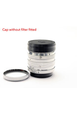 Aperture Summarit front lens cap (fits Leica 5cm/50mm f1.5 Summarit lens - 3D printed in black finish)