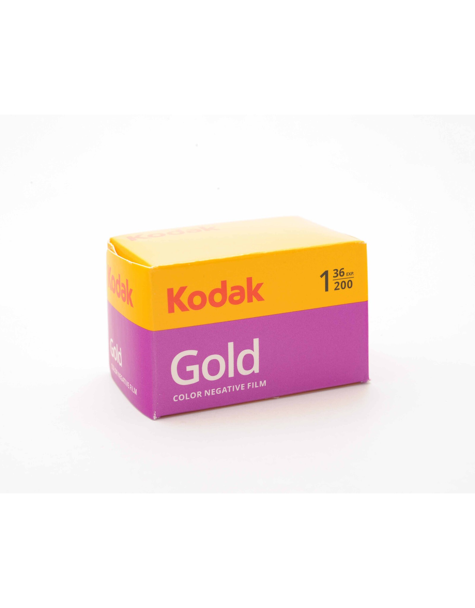 Kodak Kodak Gold 200 (135/36 exp.)