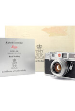 Leica M6 with 35mm f2 Summicron-M Danish Royal Wedding (028/200)   ALC166401