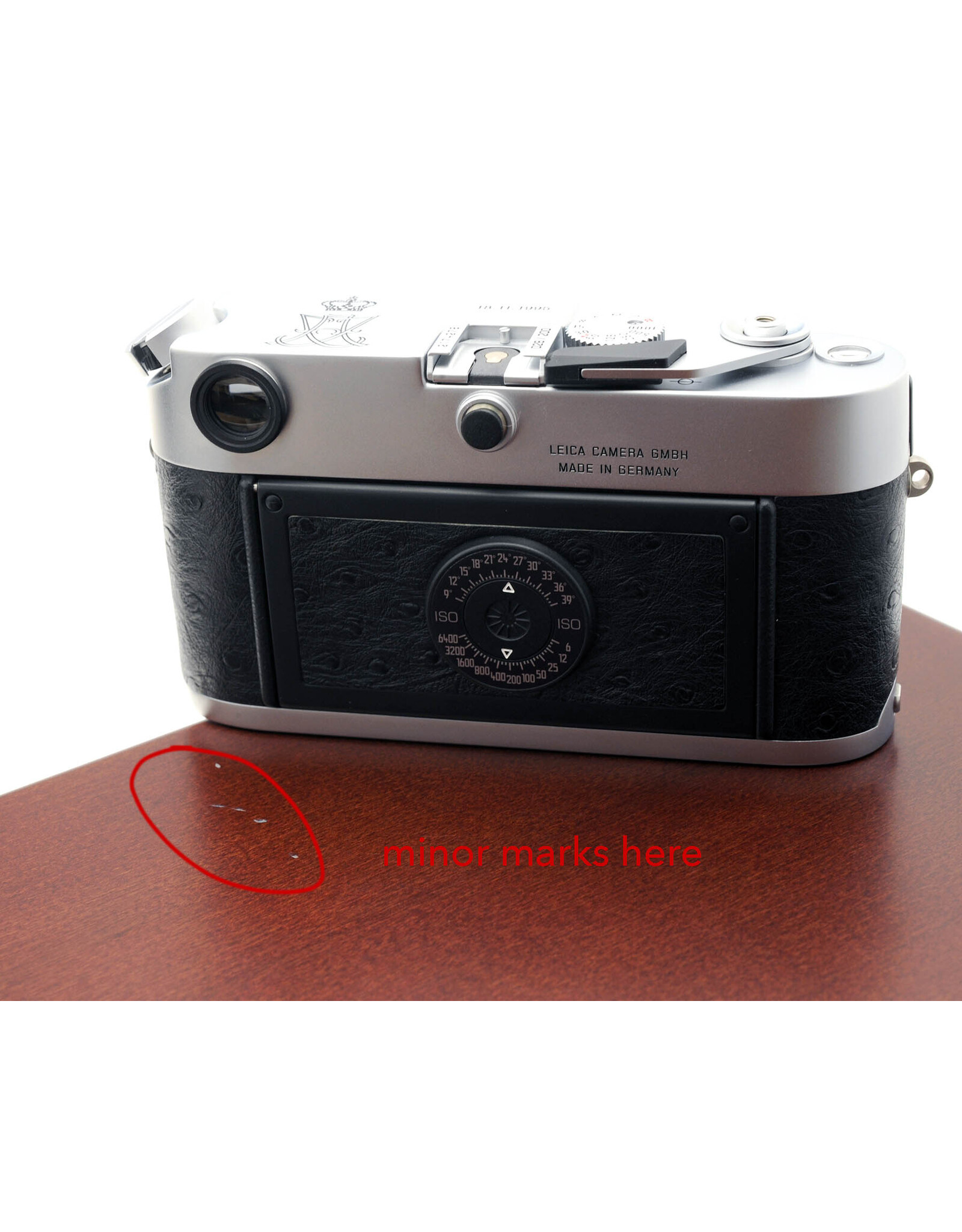 Leica M6 with 35mm f2 Summicron-M Danish Royal Wedding (028/200)   ALC166401