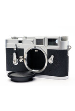 Leica Leica M3 Chrome (converted to single wind)    ALC166901