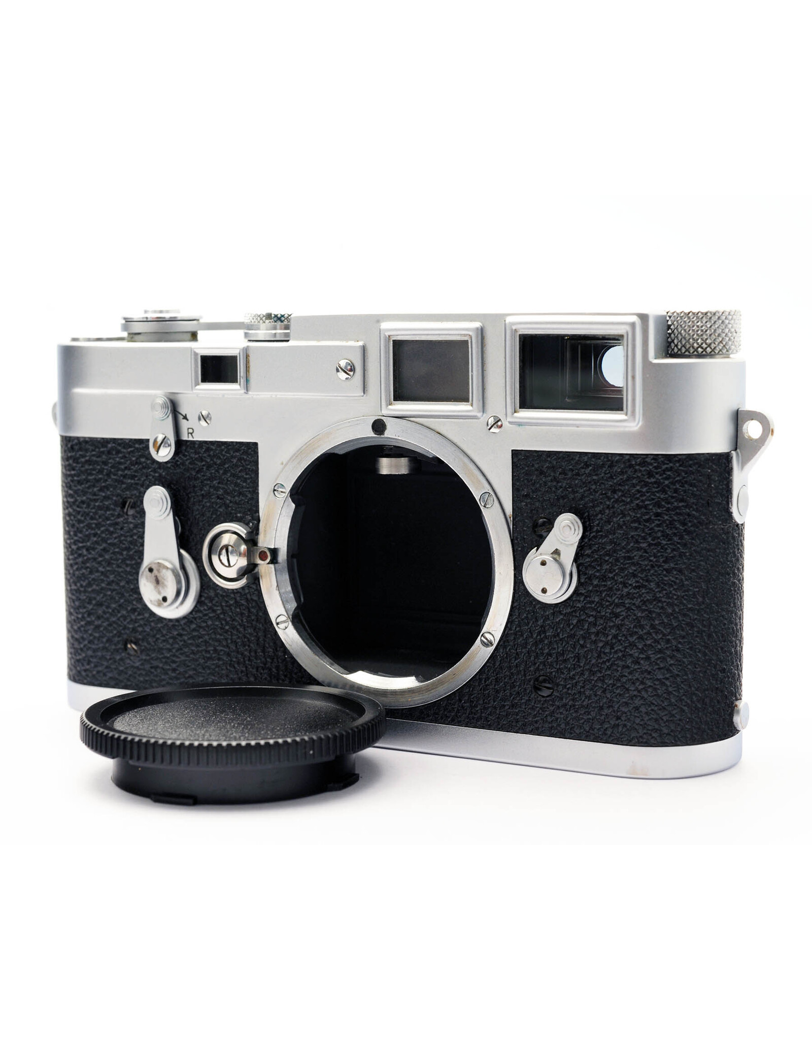 Leica Leica M3 Chrome (converted to single wind)    ALC166901