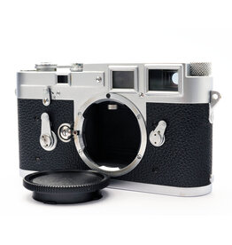 Leica Leica M3 Chrome (converted to single wind)    ALC166901