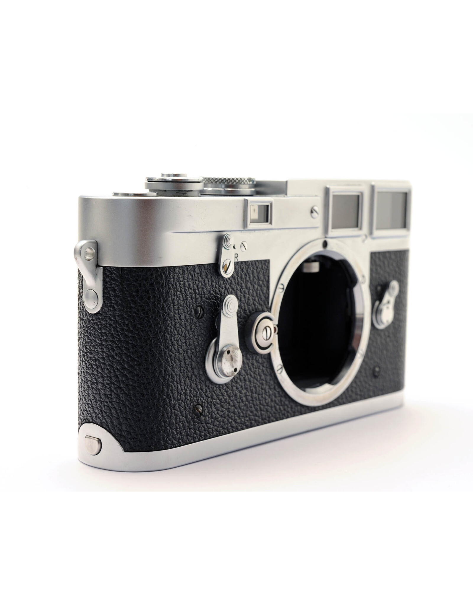 Leica Leica M3 Chrome (converted to single wind)    ALC166901