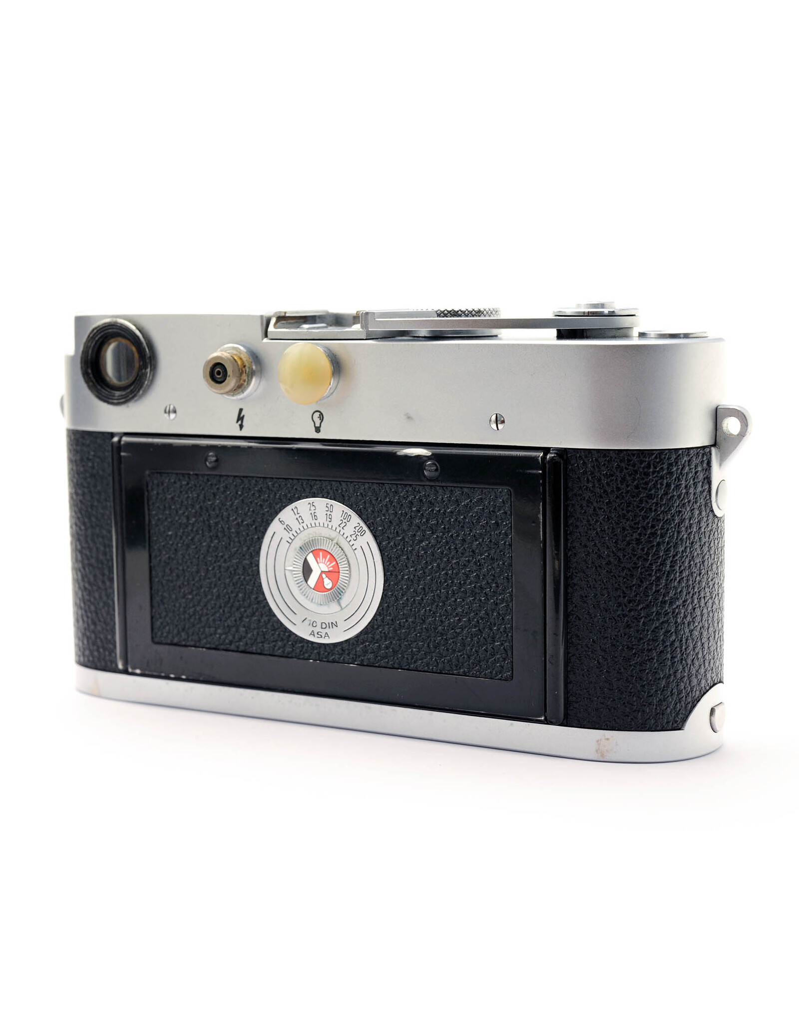 Leica Leica M3 Chrome (converted to single wind)    ALC166901