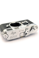 Leica Leica M3 Chrome (converted to single wind)    ALC166901