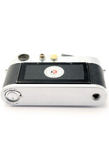 Leica Leica M3 Chrome (converted to single wind)    ALC166901
