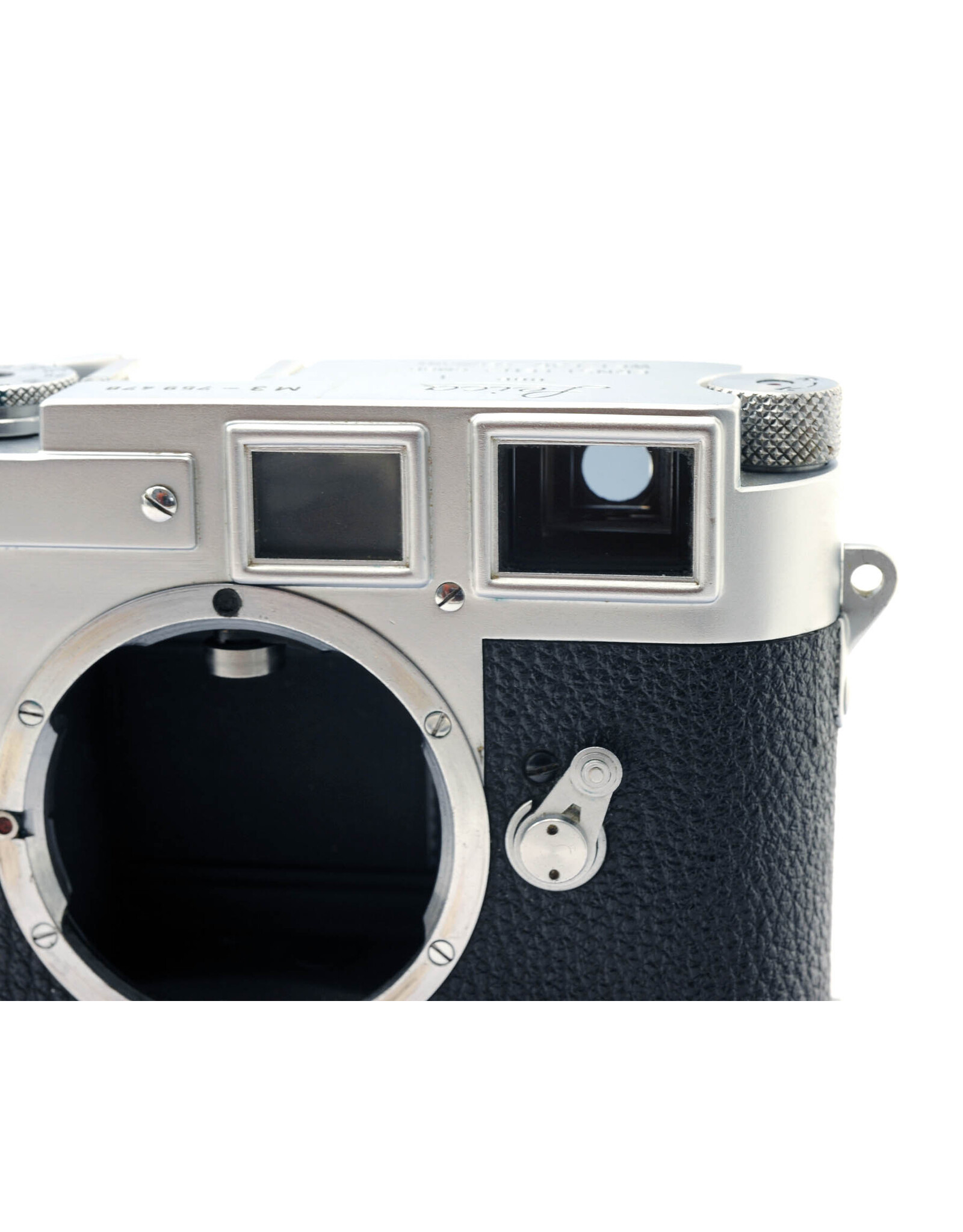 Leica Leica M3 Chrome (converted to single wind)    ALC166901