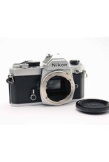 Nikon Nikon FM Chrome   A5100403