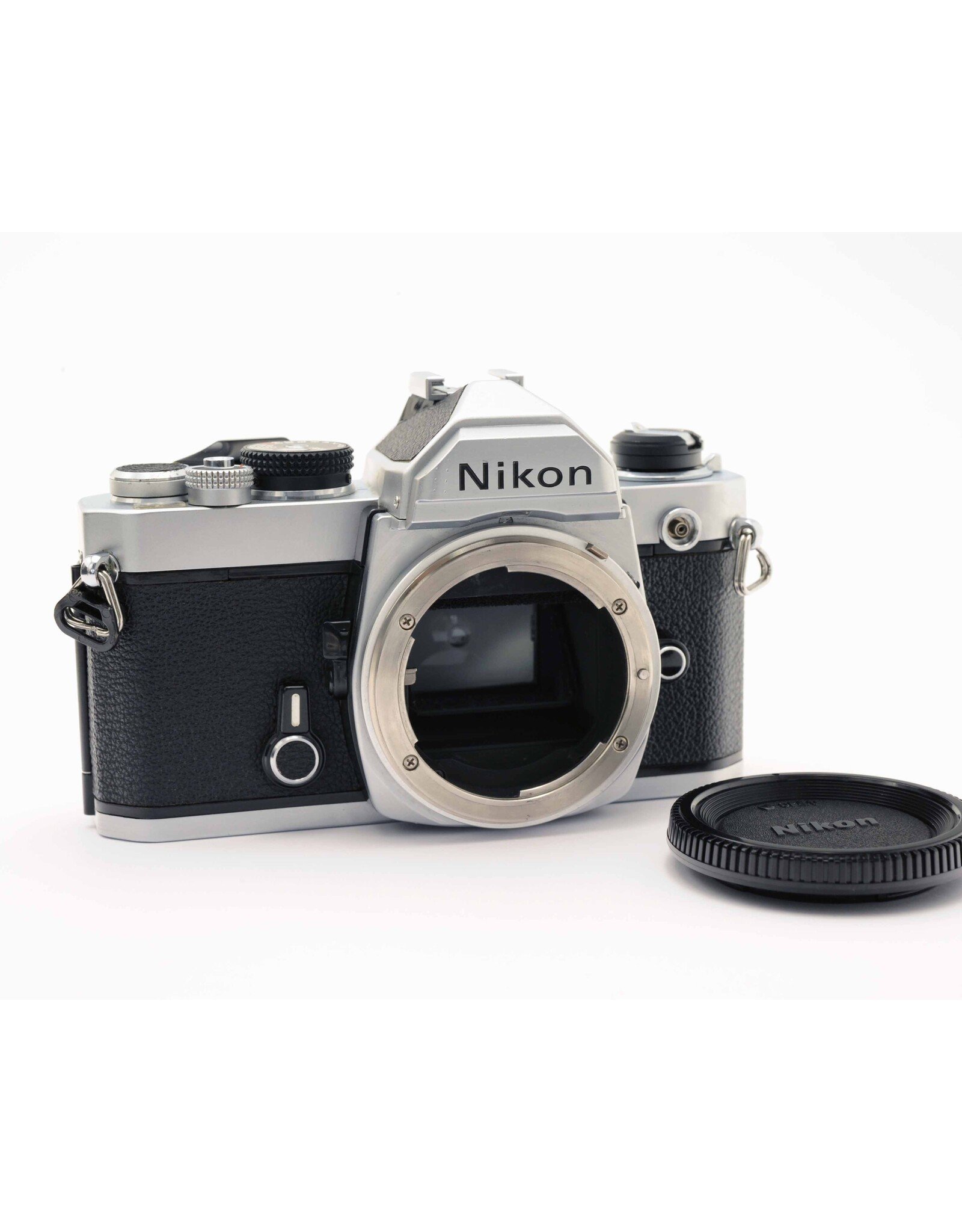 Nikon Nikon FM Chrome   A5100403