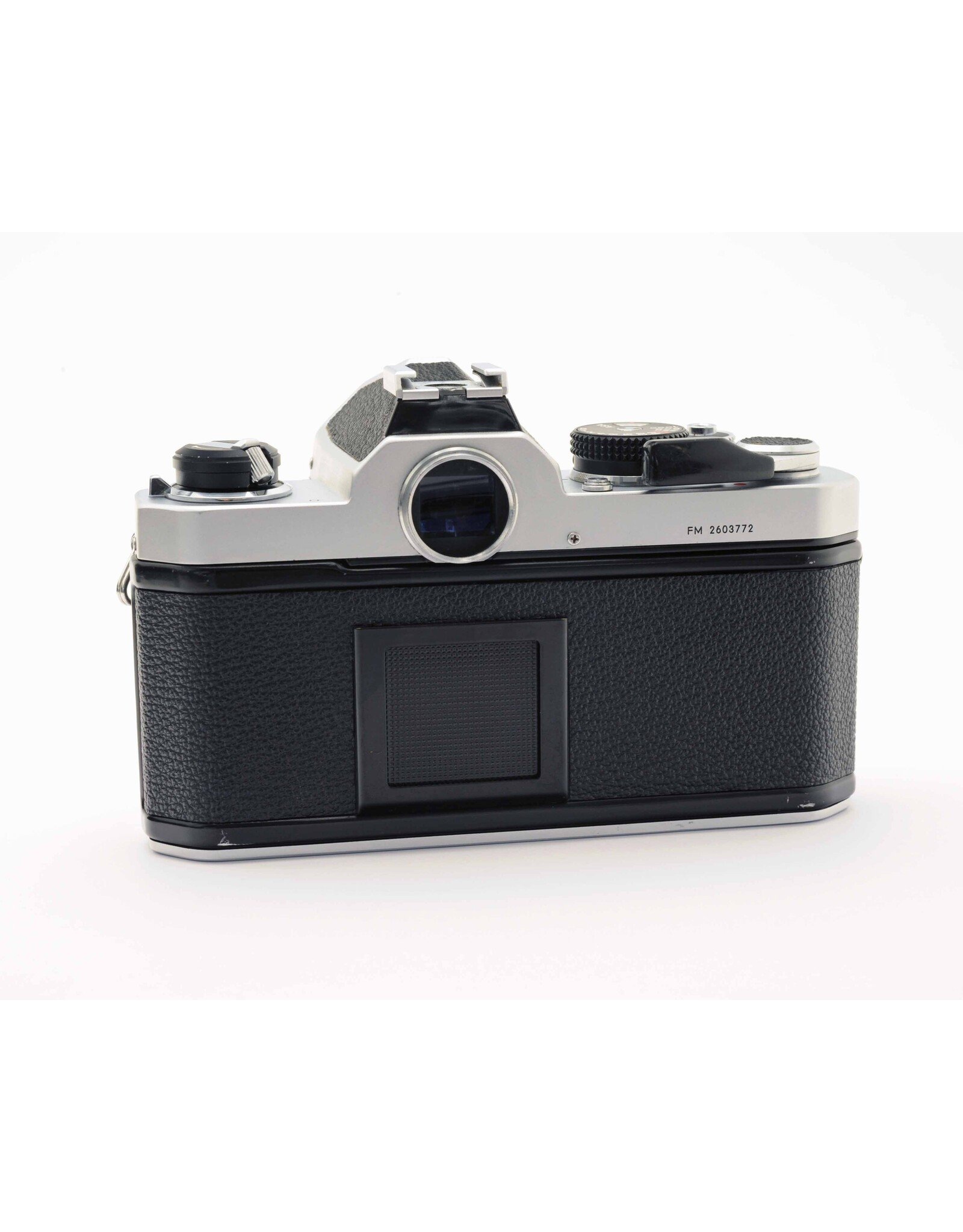 Nikon Nikon FM Chrome   A5100403