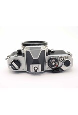 Nikon Nikon FM Chrome   A5100403