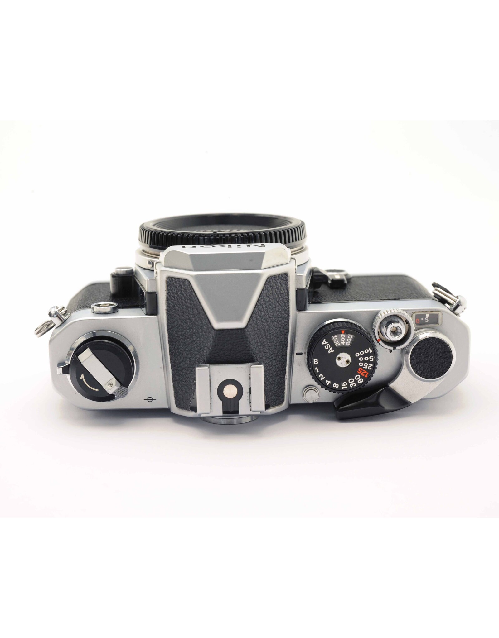 Nikon Nikon FM Chrome   A5100403
