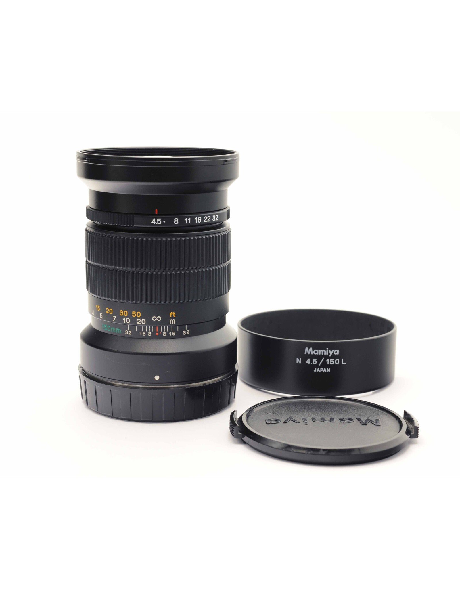 Mamiya Mamiya 150mm f4.5L    ALC167302