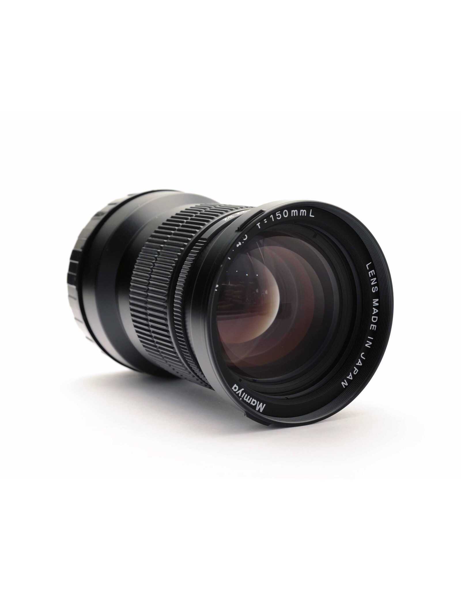 Mamiya Mamiya 150mm f4.5L    ALC167302