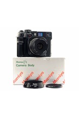 Mamiya Mamiya 7II  with 80mm f4L     ALC167301