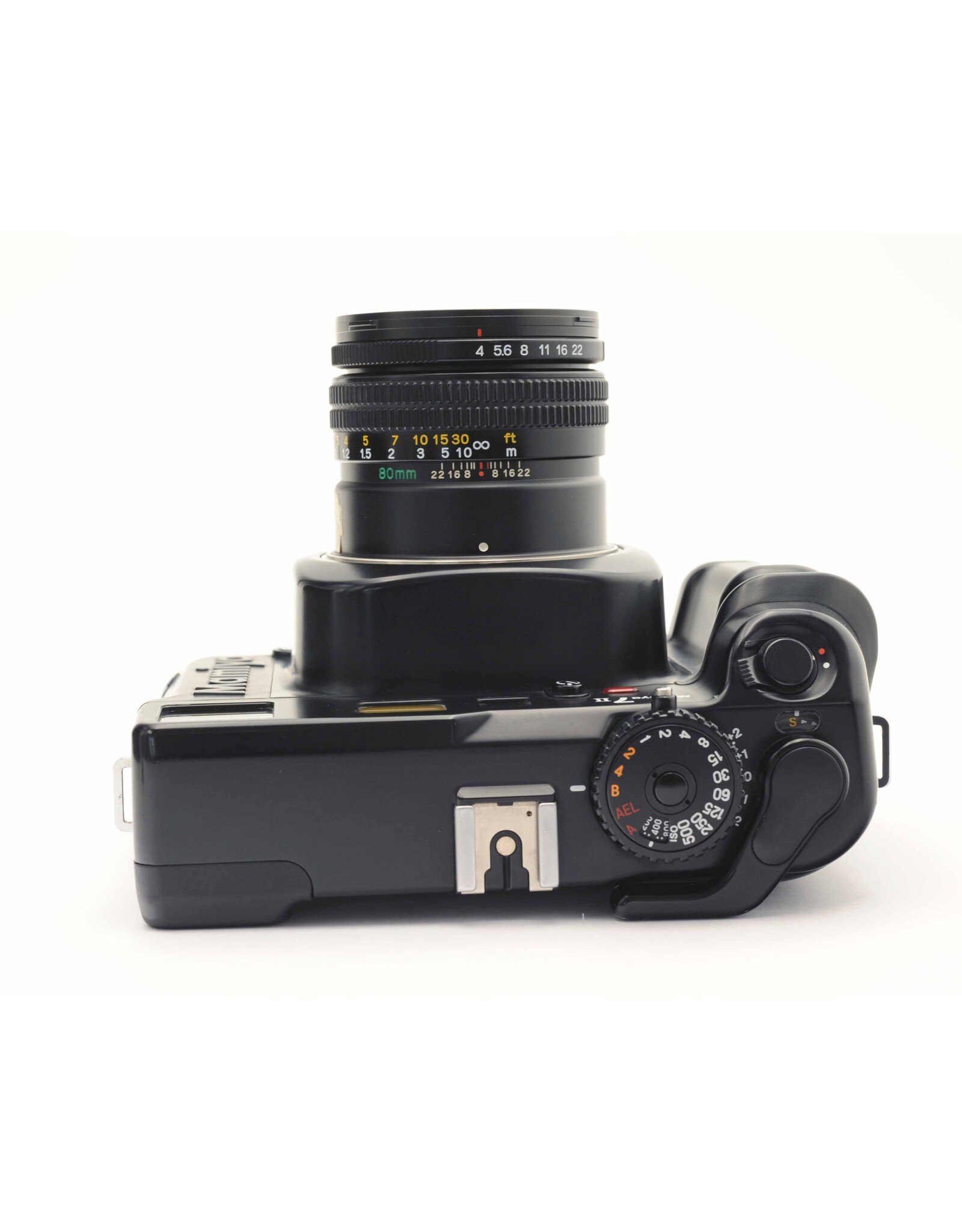 Mamiya Mamiya 7II  with 80mm f4L     ALC167301