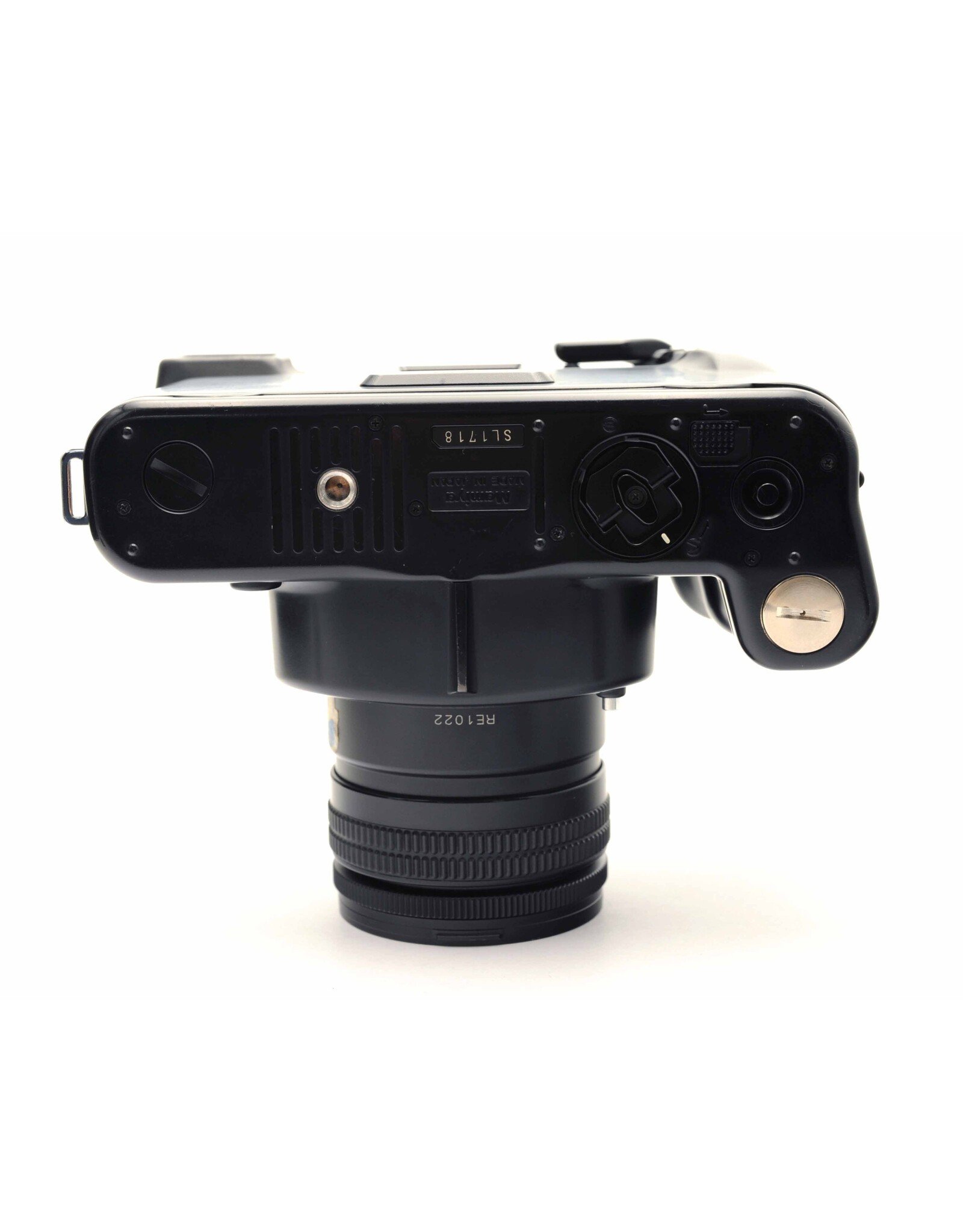 Mamiya Mamiya 7II  with 80mm f4L     ALC167301