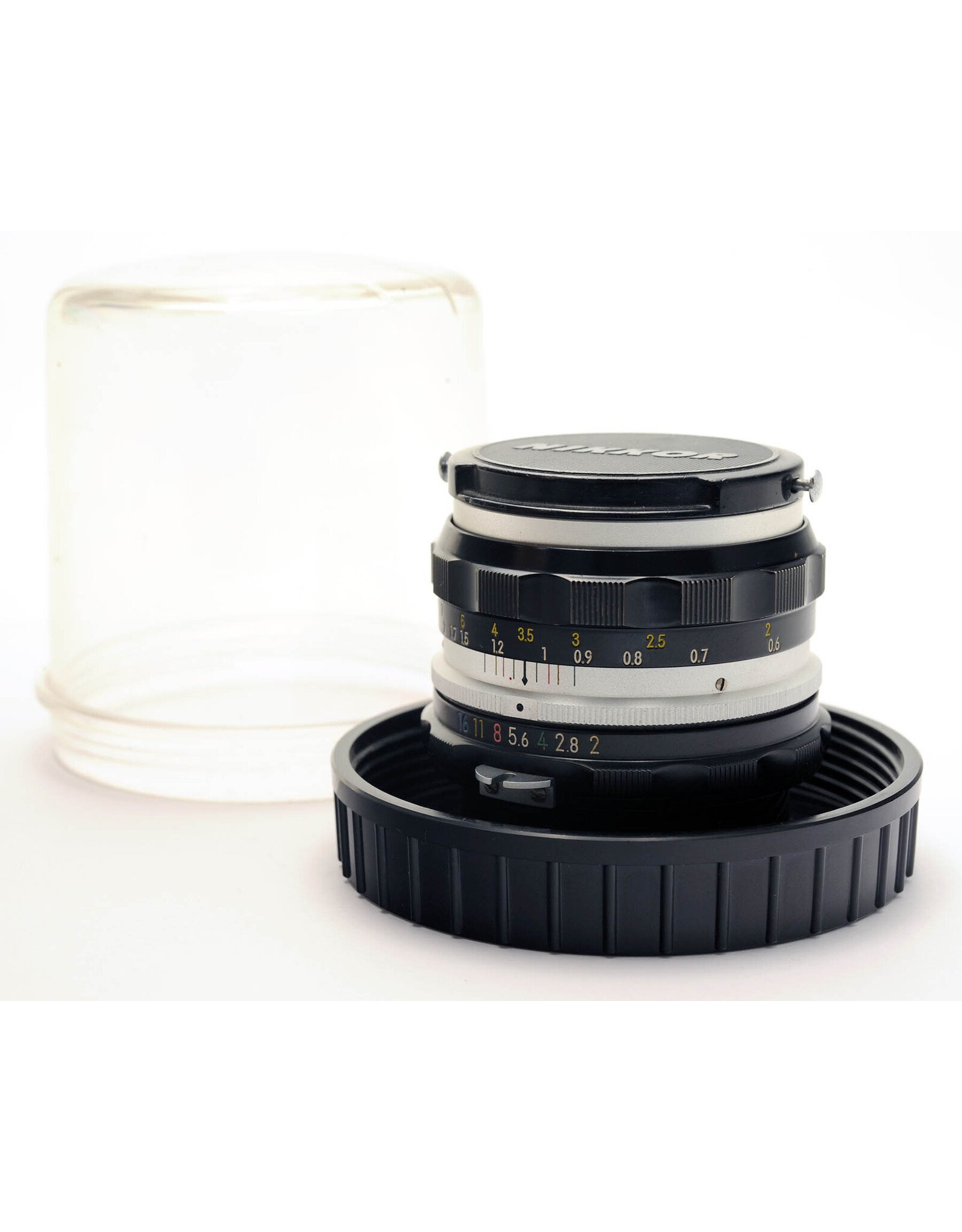 Nikon 50mm f2 Nikkor-H     A5061603