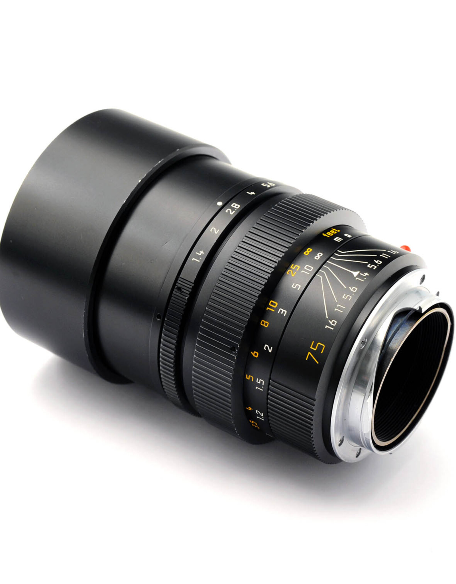 Leica 75mm f1.4 Summilux-M     ALC166405