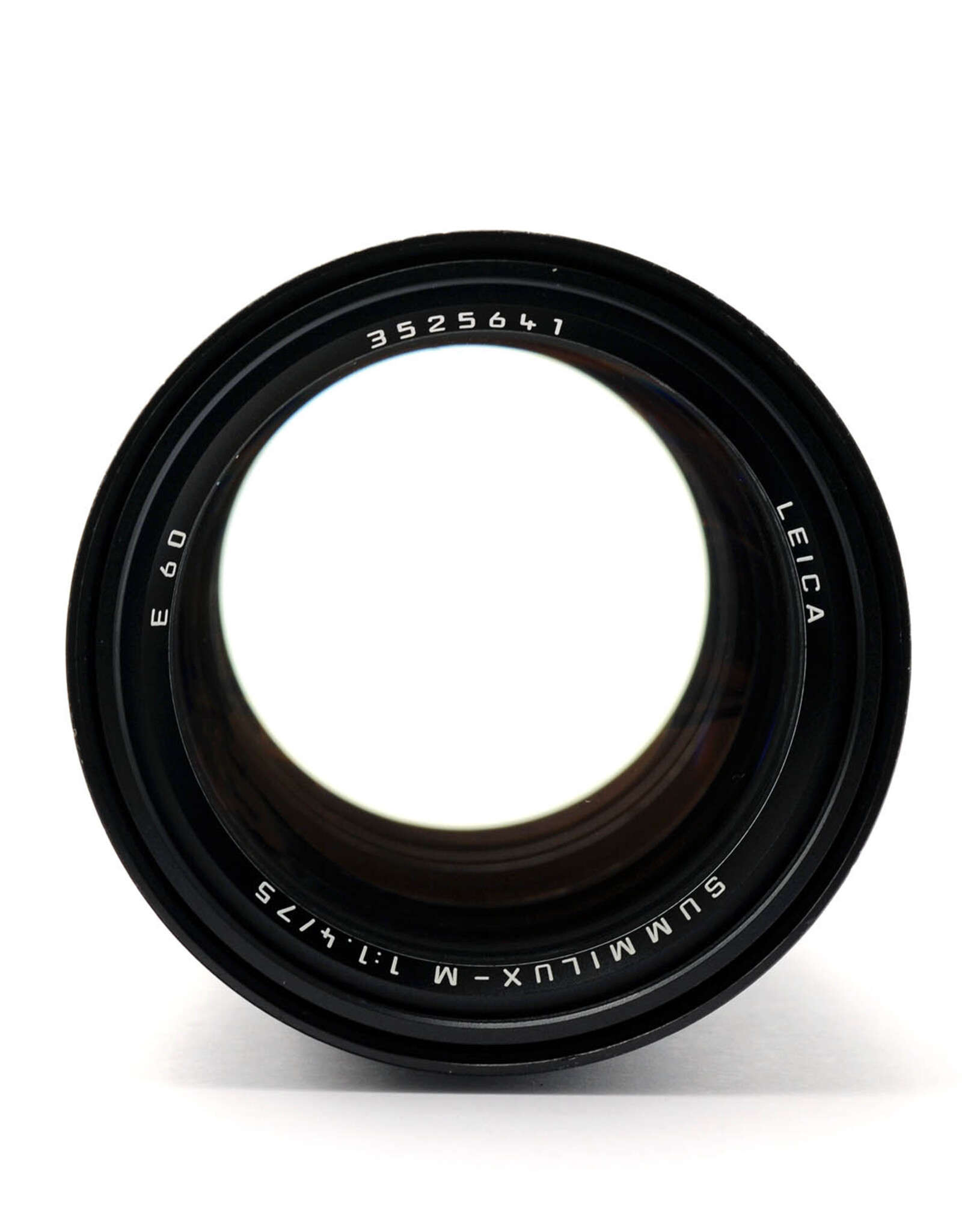Leica 75mm f1.4 Summilux-M     ALC166405