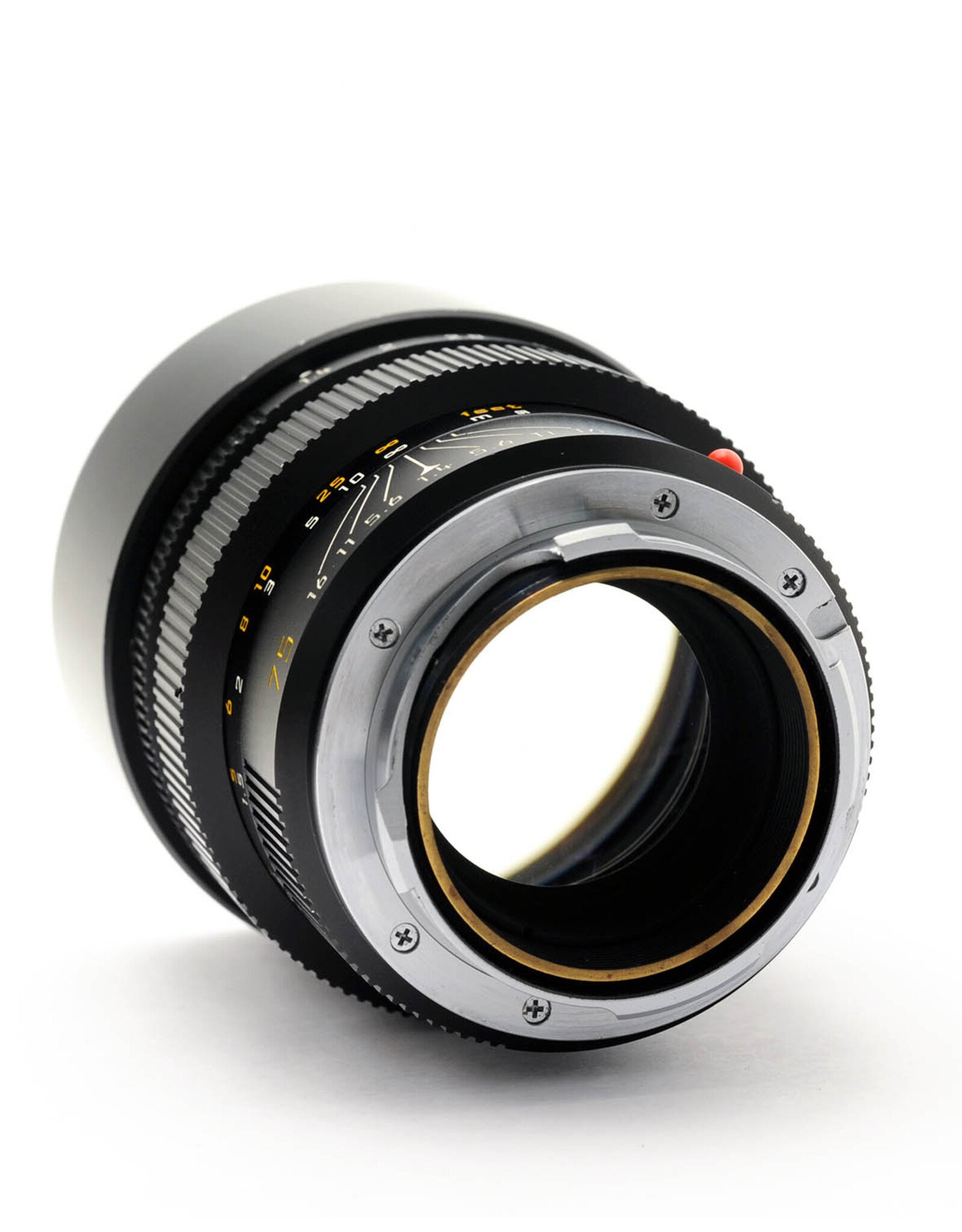 Leica 75mm f1.4 Summilux-M     ALC166405