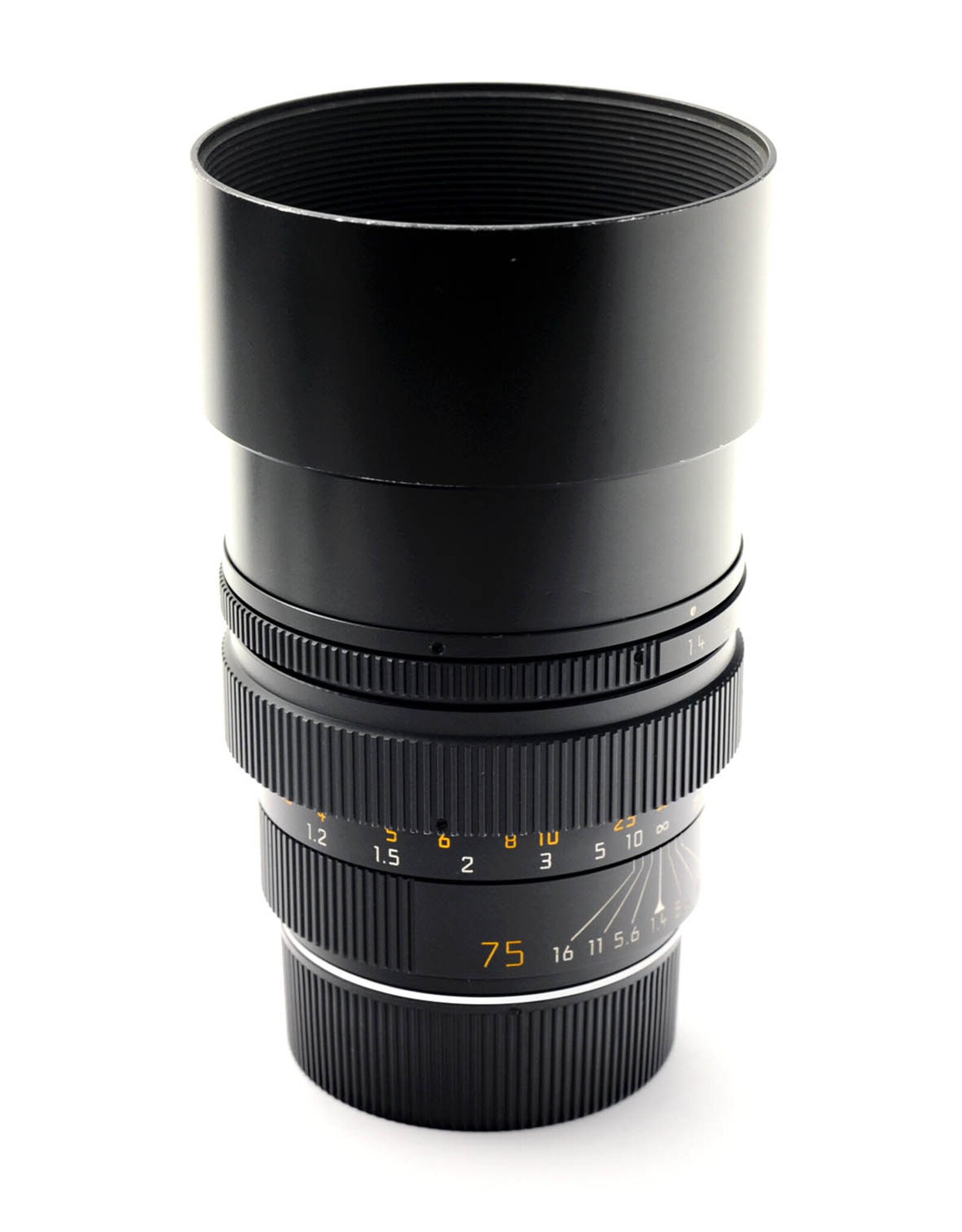 Leica 75mm f1.4 Summilux-M     ALC166405