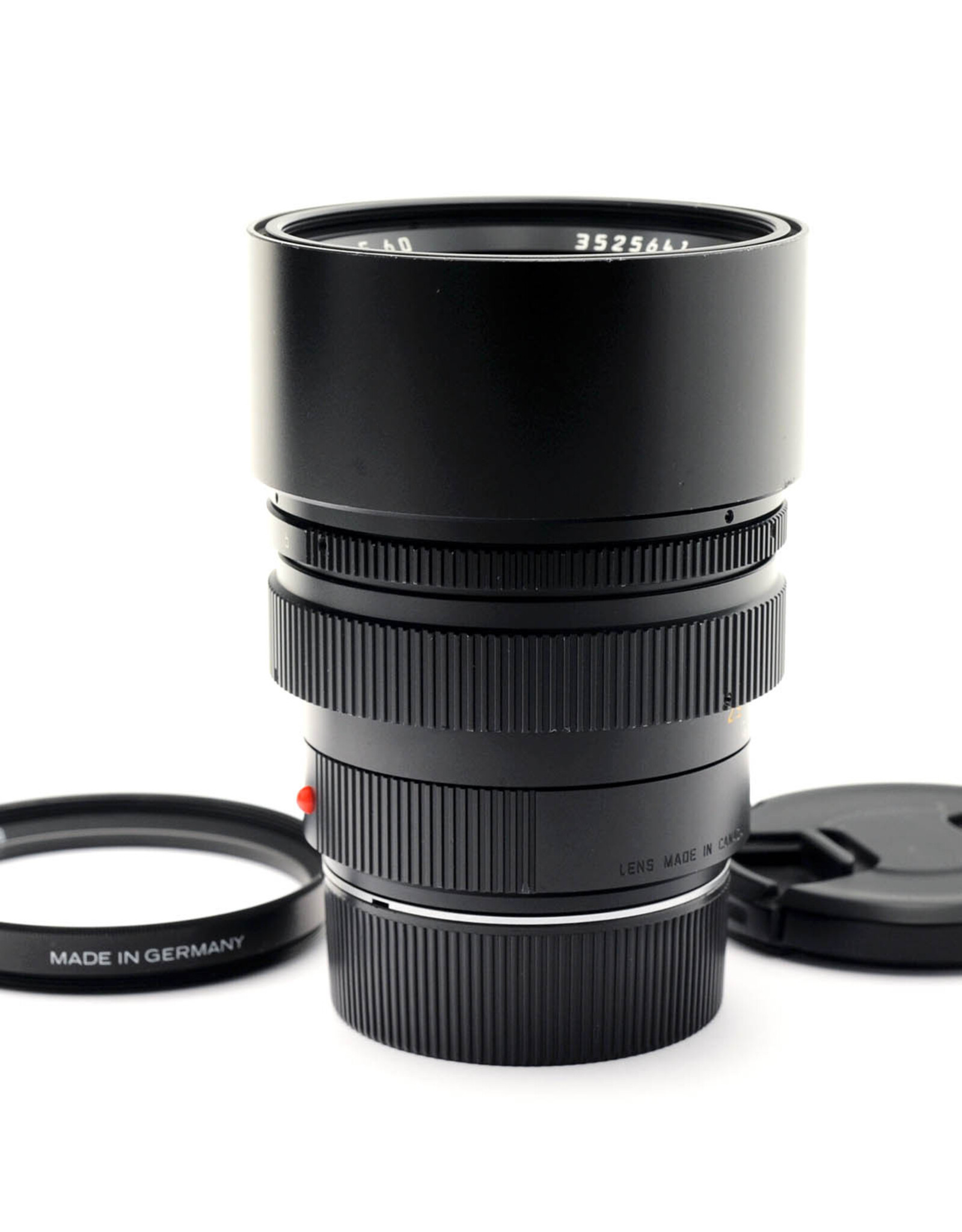 Leica 75mm f1.4 Summilux-M     ALC166405