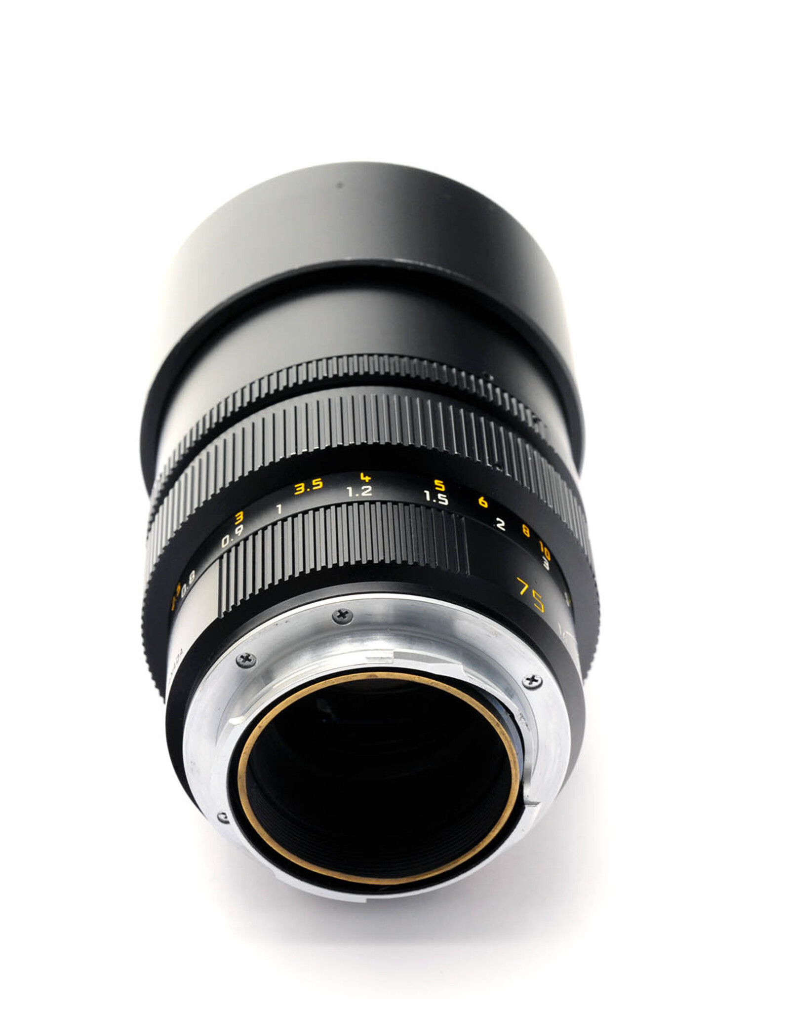 Leica 75mm f1.4 Summilux-M     ALC166405