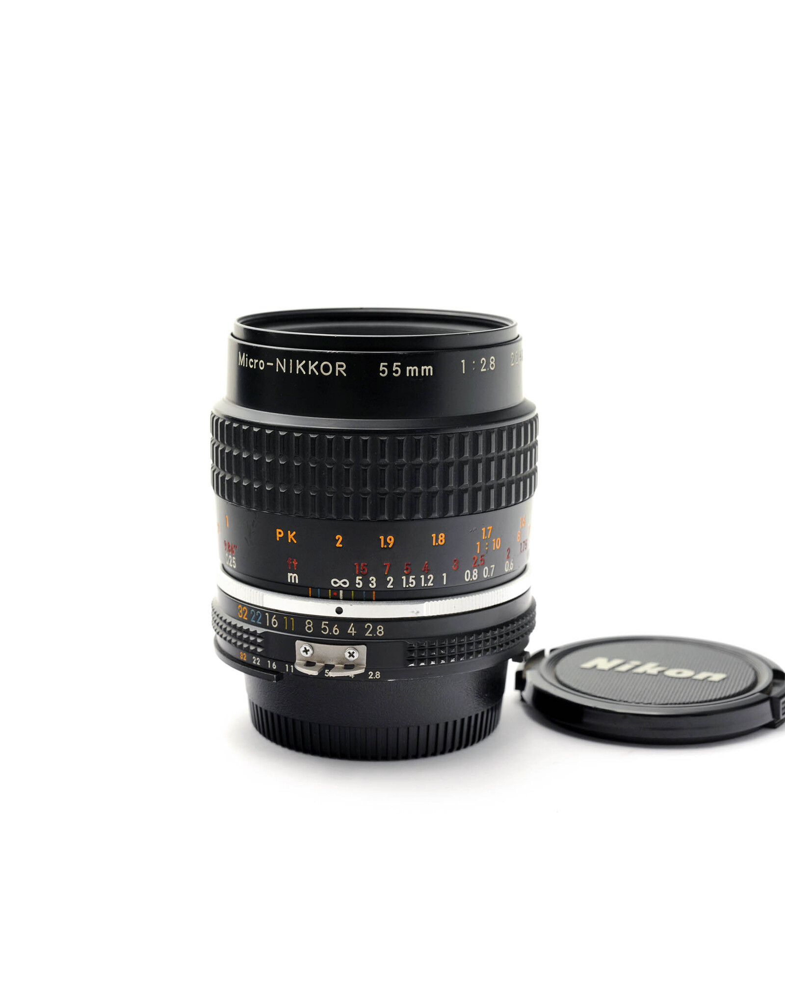 Nikon Nikon 55mm f2.8 AIS Macro   A5080604