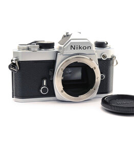 Nikon Nikon FM Chrome   A5100403