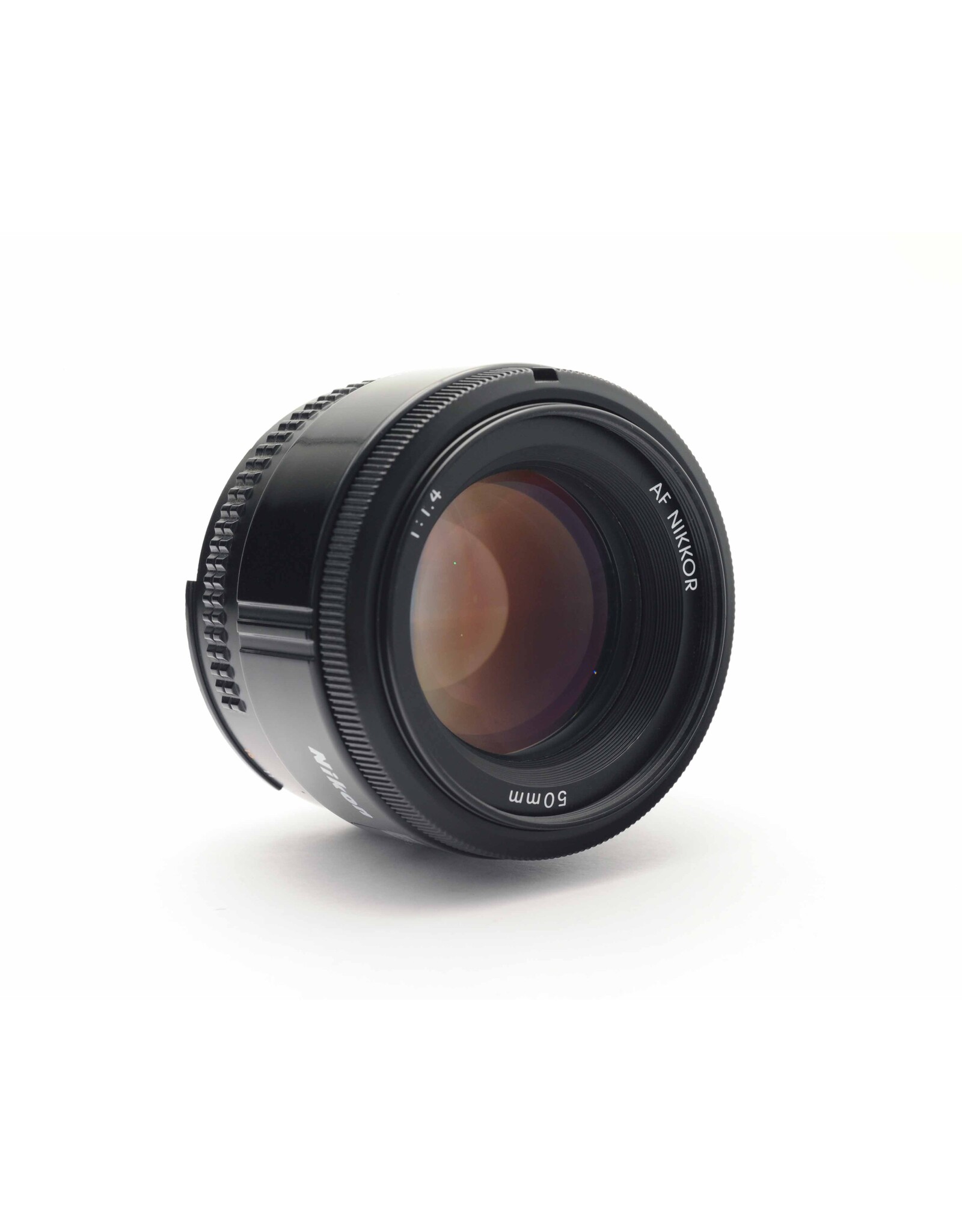 Nikon Nikon 50mm f1.4 AF   A5100411