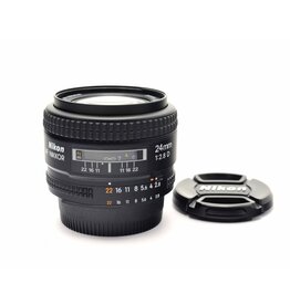 Nikon Nikon 24mm f2.8 AF-D   A5092602