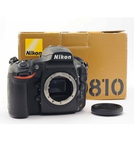 Nikon NIkon D810 DSLR   A5100421