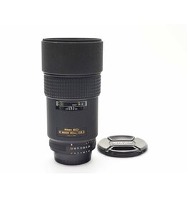 Nikon Nikon 180mm f2.8 AF-D   A5100801