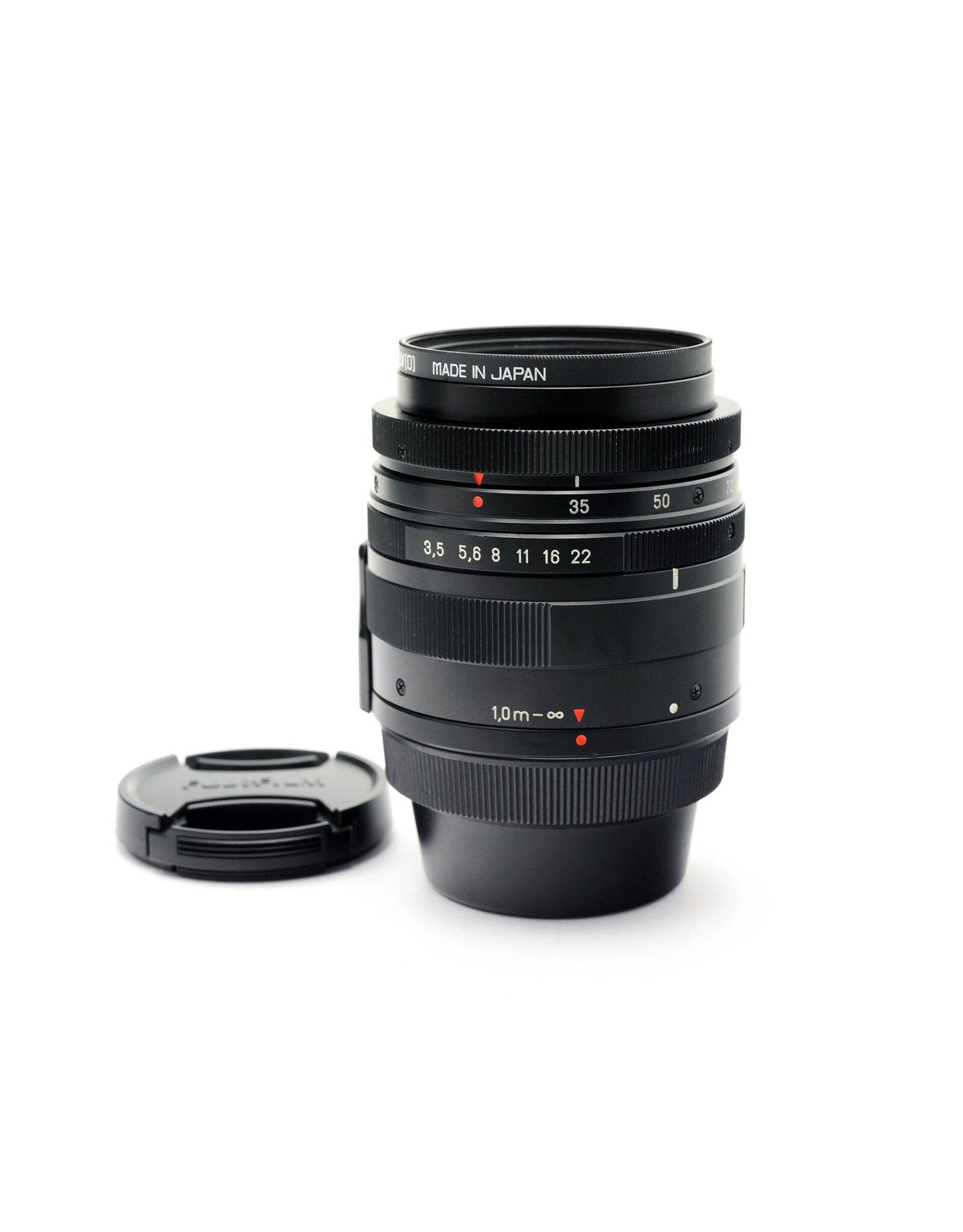 Contax Contax 35-70mm f3.5-5.6 Vario-Sonnar T*  Black     ALC166603