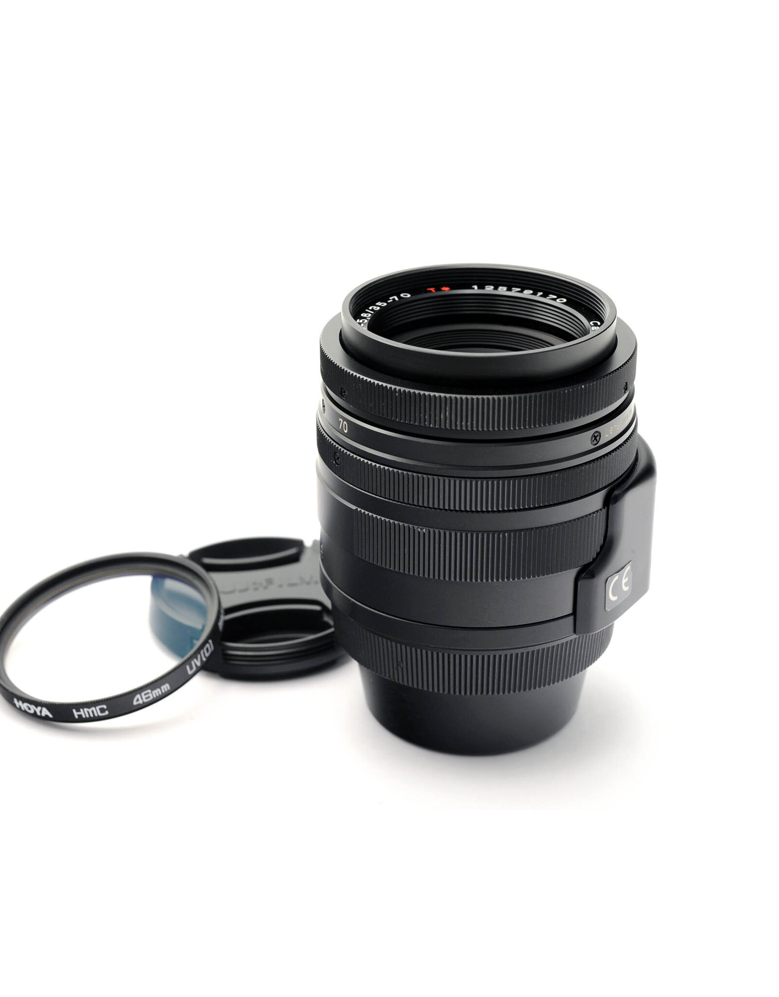Contax Contax 35-70mm f3.5-5.6 Vario-Sonnar T*  Black     ALC166603