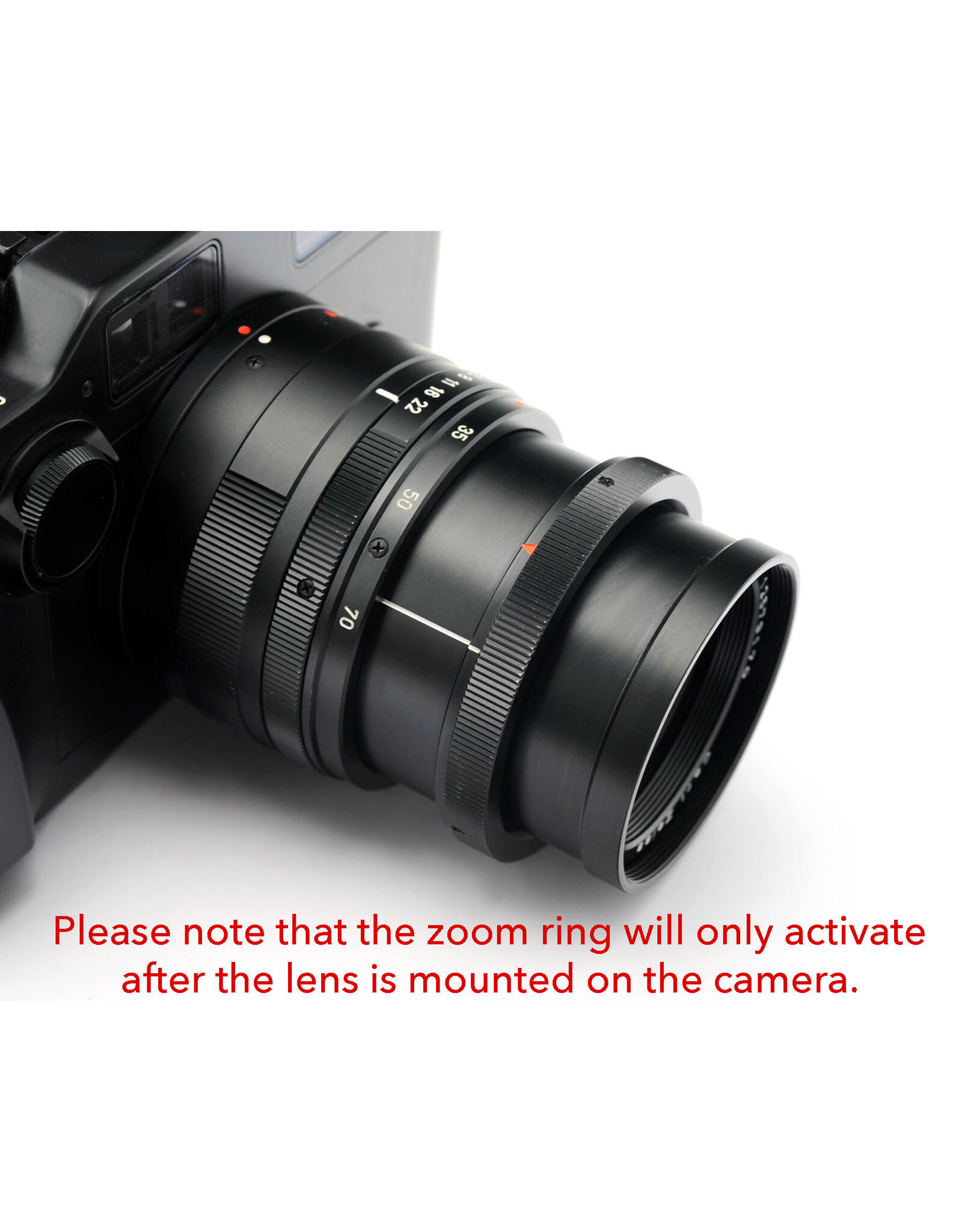 Contax Contax 35-70mm f3.5-5.6 Vario-Sonnar T*  Black     ALC166603