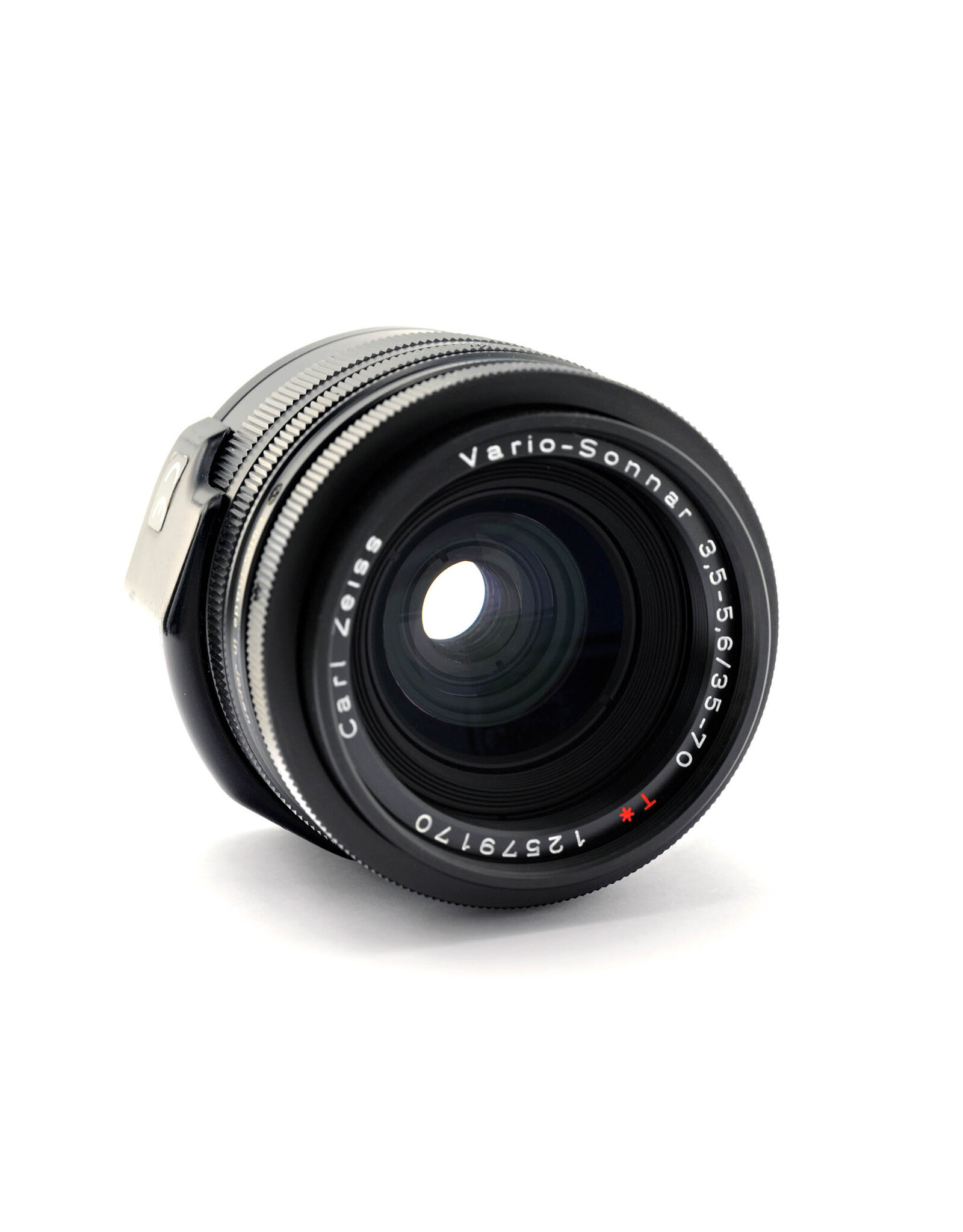 Contax Contax 35-70mm f3.5-5.6 Vario-Sonnar T*  Black     ALC166603