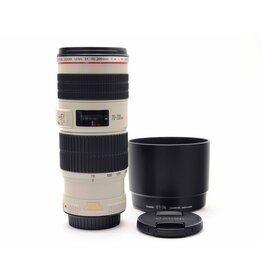 Canon Canon EF70-200mm f4L USM IS   A5100424
