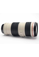 Canon Canon EF70-200mm f4L USM IS   A5100424